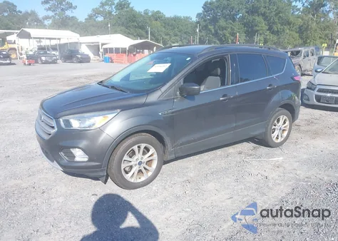 2018 Ford Escape Se z USA, uszkodzony, nr VIN 1FMCU0GD7JUB61655